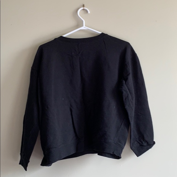 ‘Los Angeles’ Black Sweater. - Picture 5 of 5